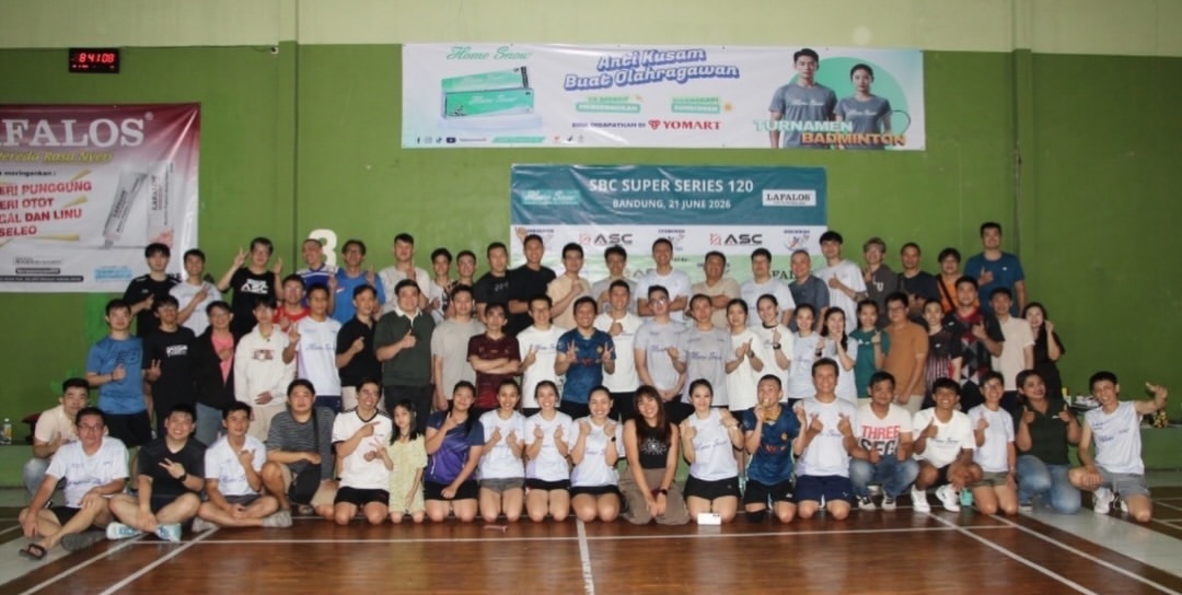 Suasana GOR