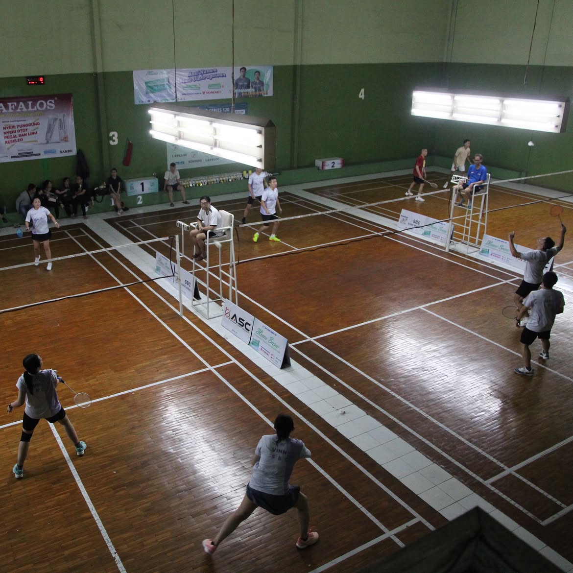 Lapangan SBC