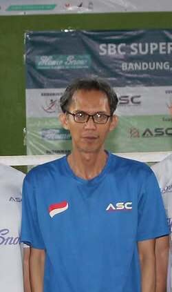 Coach Adhy