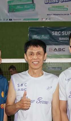 Coach Kiemay